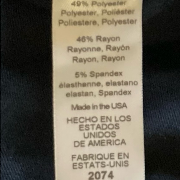 Michael Stars Womens Boatneck Dolman Sweater Slightly Cropped NWTS - Picture 8 of 8